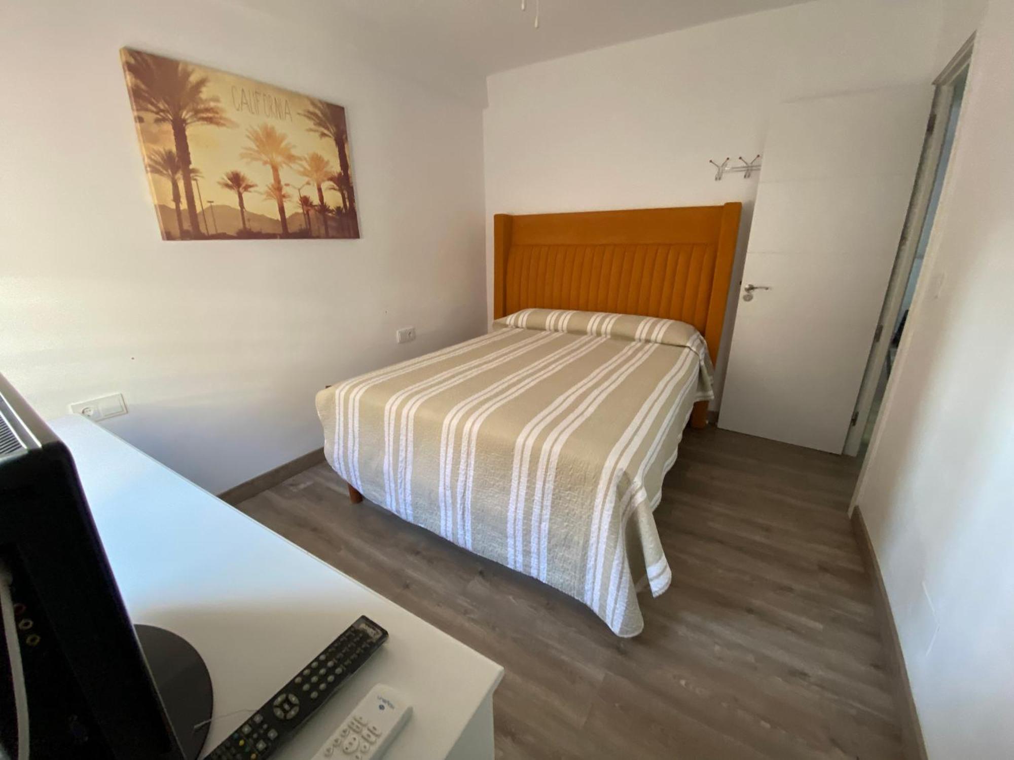 Piso Vacaciones En Familia O Amigos Lejlighed Málaga