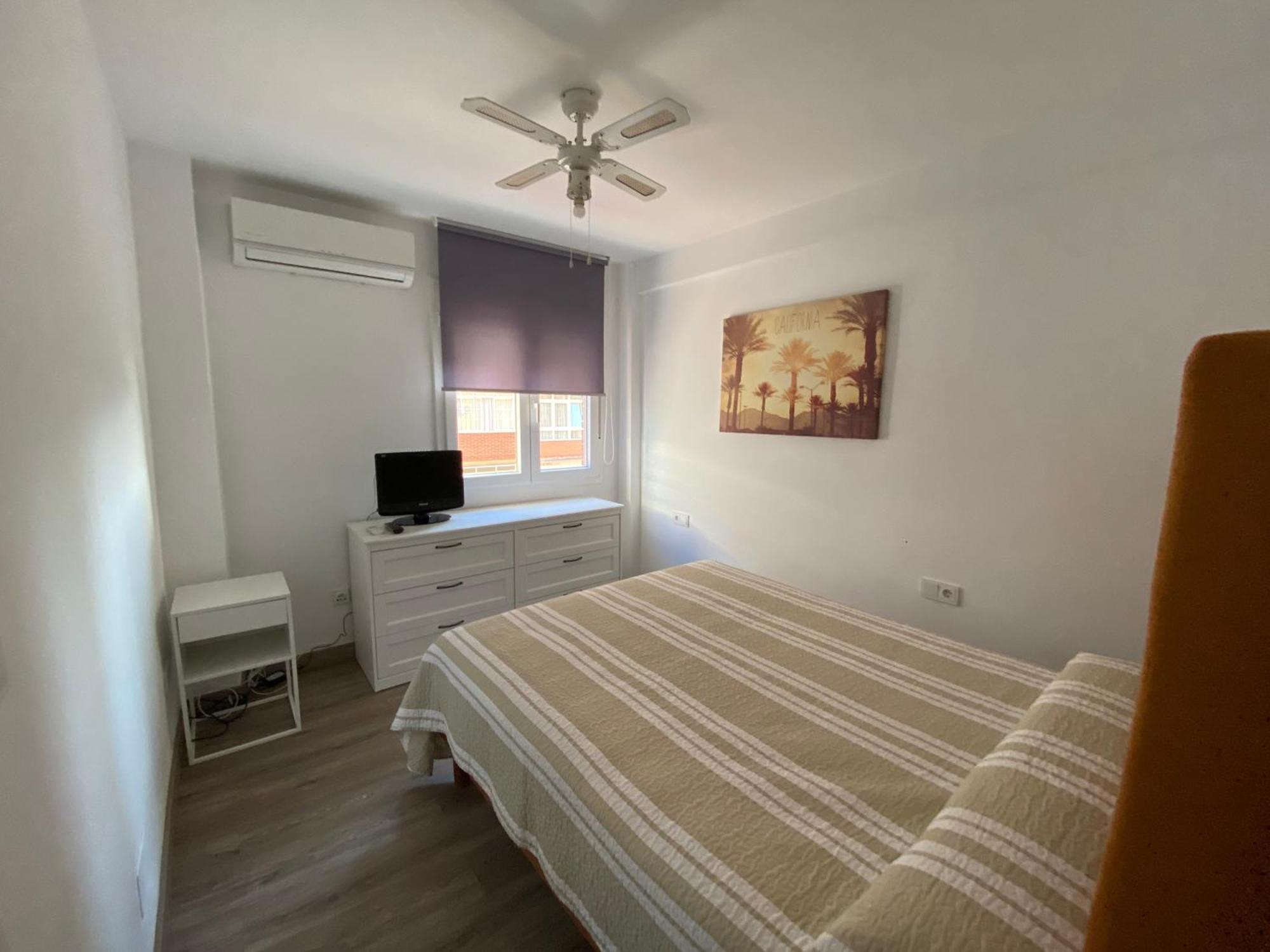 Piso Vacaciones En Familia O Amigos Lejlighed *