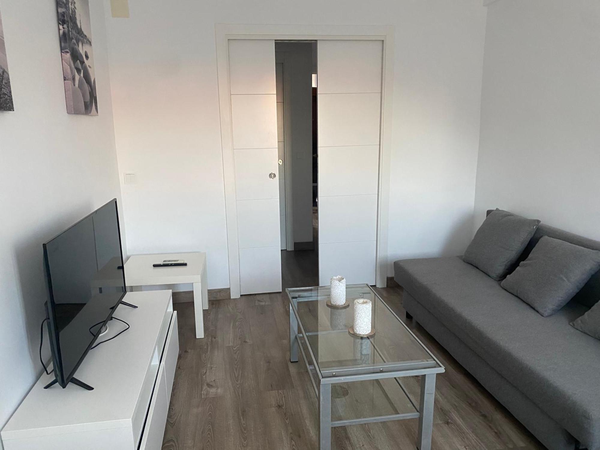 Piso Vacaciones En Familia O Amigos Lejlighed *