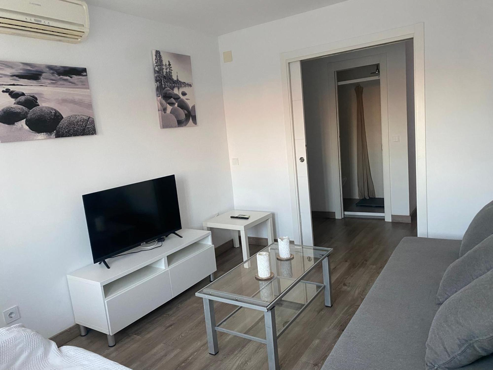 Lejlighed Piso Vacaciones En Familia O Amigos Málaga