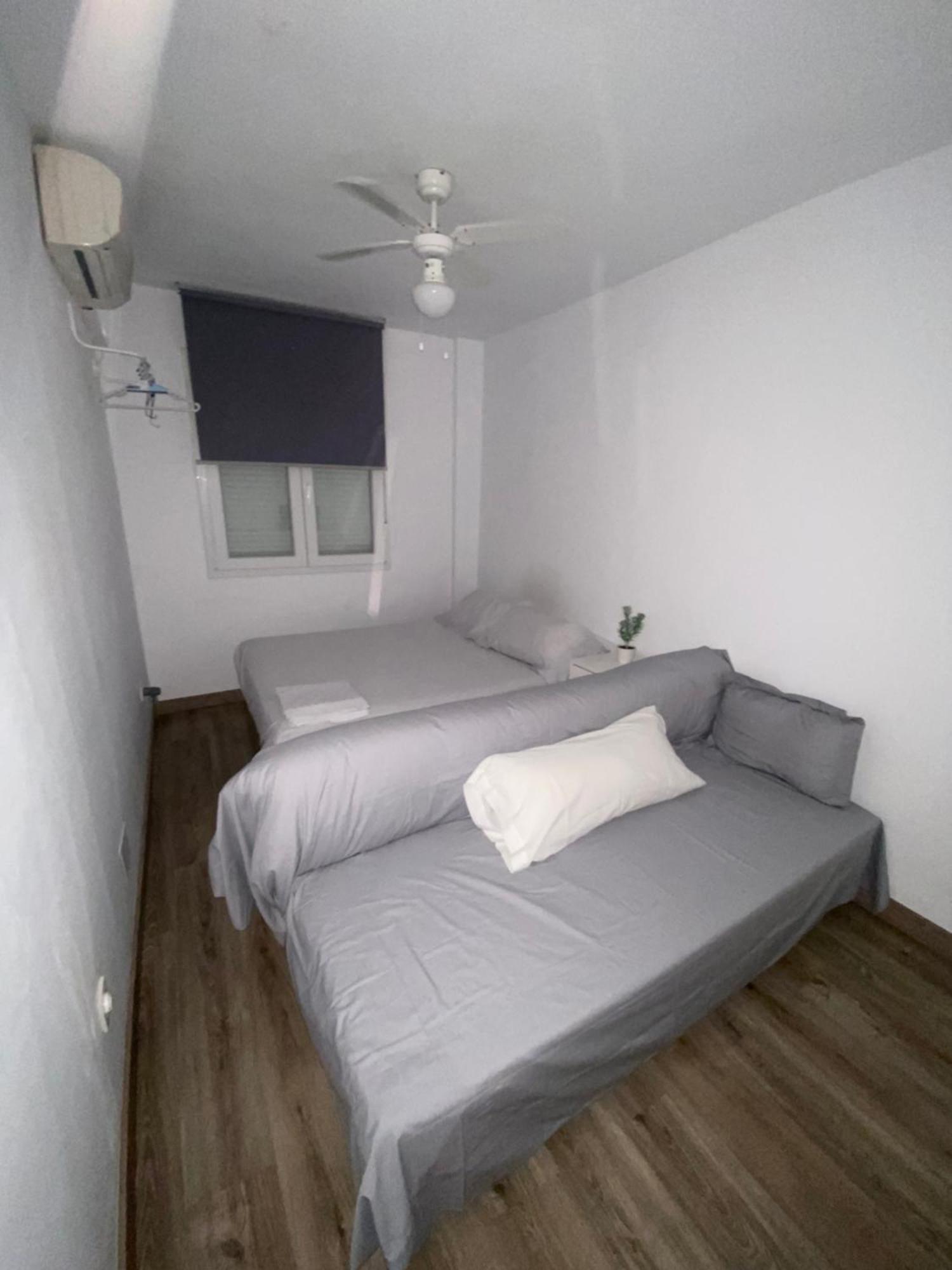 Lejlighed Piso Vacaciones En Familia O Amigos