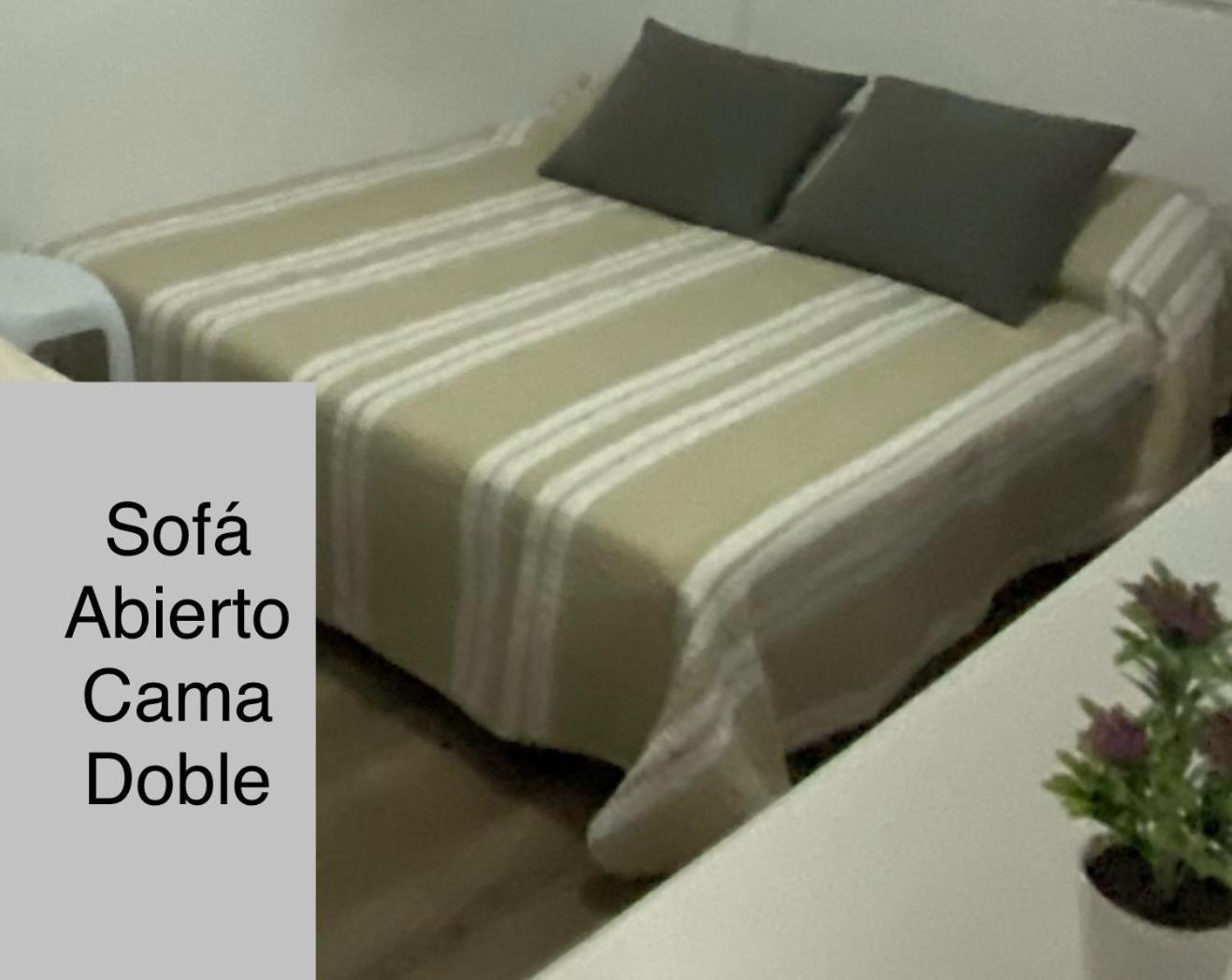 Piso Vacaciones En Familia O Amigos Lejlighed