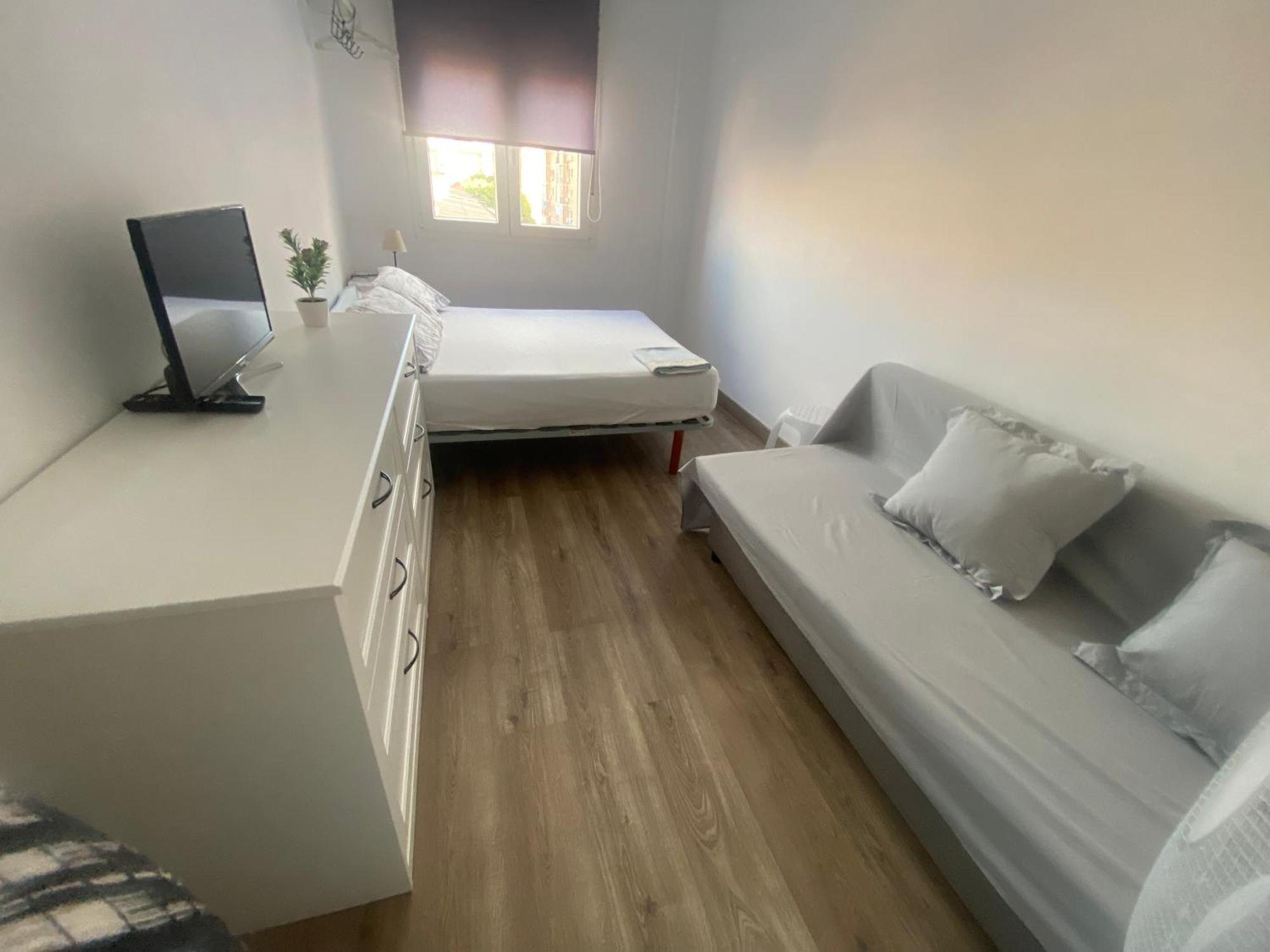 Piso Vacaciones En Familia O Amigos Lejlighed Málaga