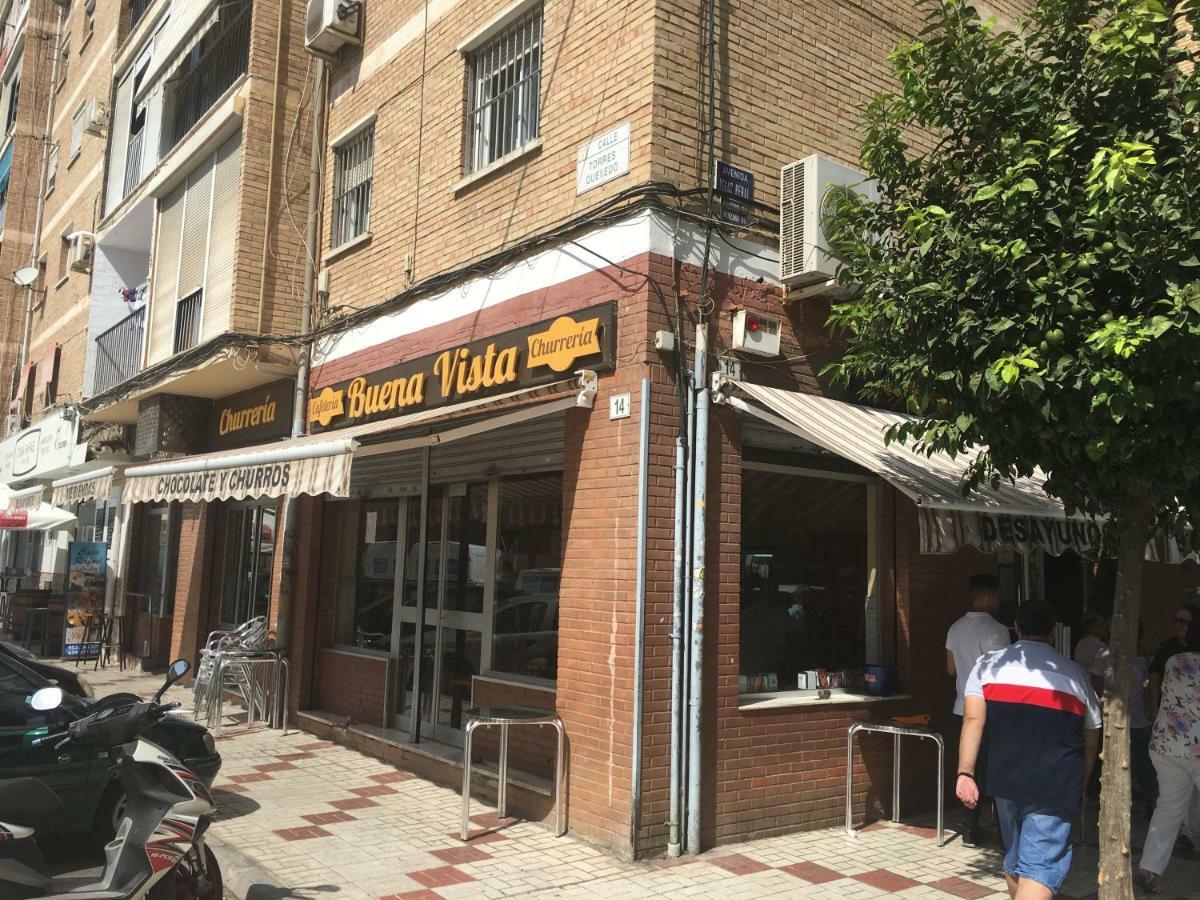 Lejlighed Piso Vacaciones En Familia O Amigos