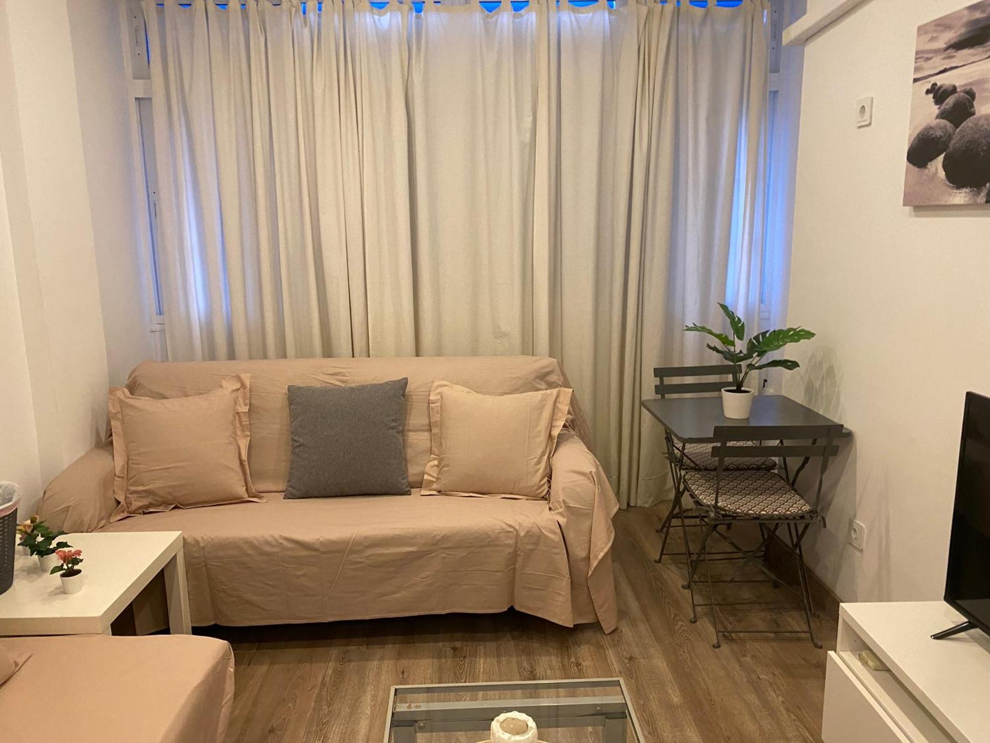Appartement Piso Vacaciones En Familia O Amigos